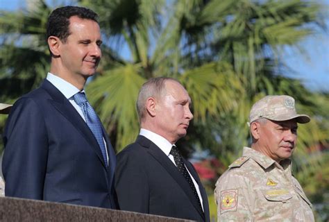 US strikes on Syria pose risk of conflict with Russia