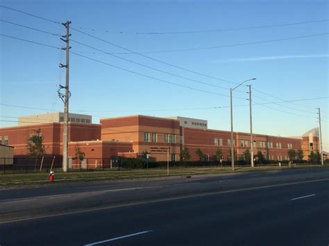 Cardinal Ambrozic Catholic Secondary School - 10 Castle Oaks Crossing, Brampton, ON L6P 3A2, Canada