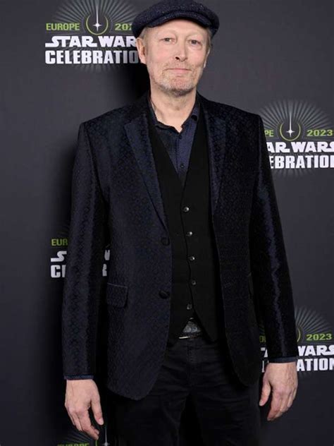 Lars Mikkelsen Ahsoka 2023 Premiere Blazer