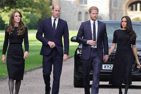 Ce que révèle la chronologie de la rupture royale du prince Harry et de Meghan sur leur histoire ...