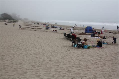 Carpinteria City Beach, Carpinteria, CA - California Beaches