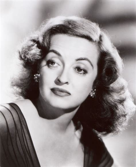 Bette Davis Young & Older: From Jezebel to The Nanny + Centennial Tribute Images