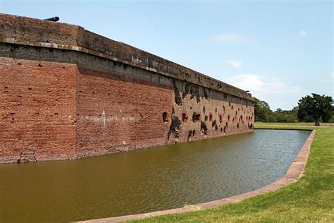 Discover Georgia's Fort Pulaski National Monument