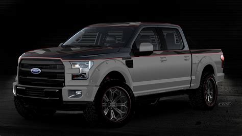 Custom Ford F-150 Pickup Trucks Previewed for SEMA | Ford Mustang Forum