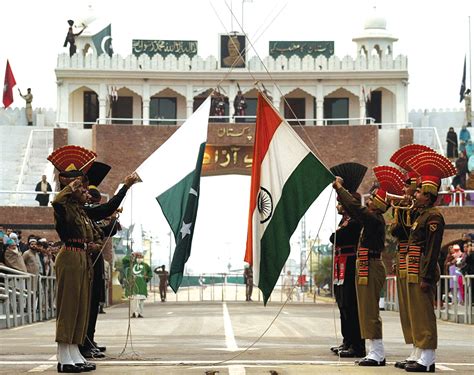 Ajay's blog: Wagah Border Between India And Pakistan