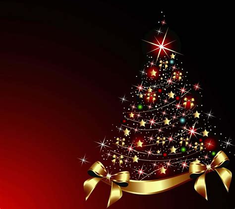 Animated Christmas Tree Wallpapers