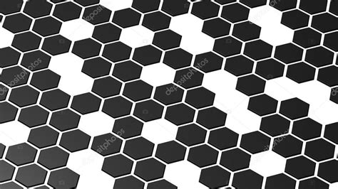 Hexagonal pattern — Stock Photo © Boris15 #4306197