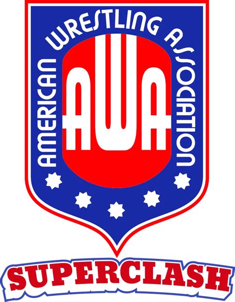 AWA Superclash Logo by CarWashDumpsterBoy on DeviantArt