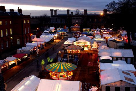 17 Facts About Lincoln Christmas Market - Facts.net