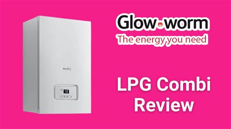 Glow-Worm LPG Combi Review - Boiler Choice