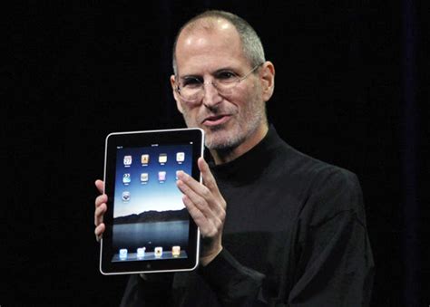 GadgetsGirls¿Quién es Steve Jobs?