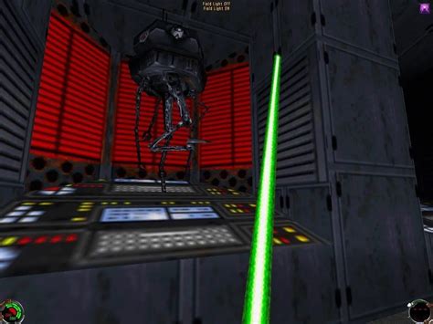 Star Wars: Jedi Knight - Dark Forces 2 | BestOldGames.net