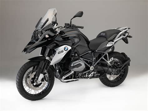 German Prices For the 2016 BMW R1200GS TripleBlack and Other Bikes ...