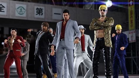 Clan Creator (Majima Construction) Basics and Tips - Yakuza Kiwami 2 ...