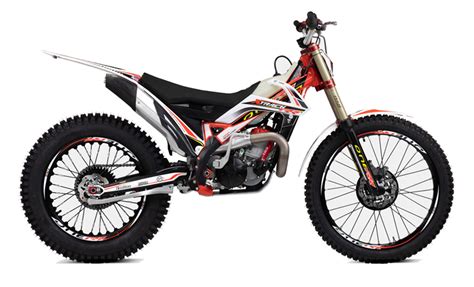 Road Registered TRS Trials Bikes! | Trials Australia