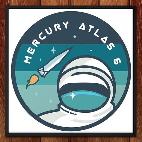 "The primary mission of Mercury-Atlas 6 was to place an astronaut in ...