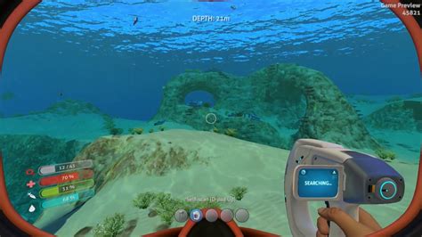 Seaglide fragment location Subnautica - YouTube