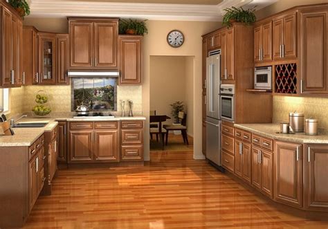 Smart Kitchen Paint Colors with Maple Cabinets — Schmidt Gallery Design