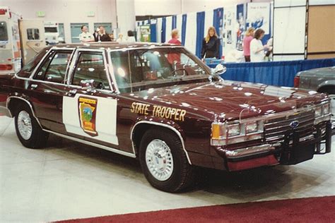 State Trooper vehicles through the years - Detroit Lakes Tribune | News ...