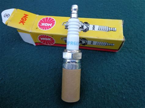 NGK BPR6EFS - Alternative spark plugs