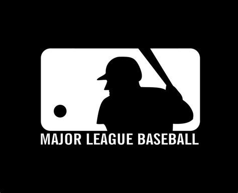 Major League Baseball Logo Vector Art, Icons, and Graphics for Free ...