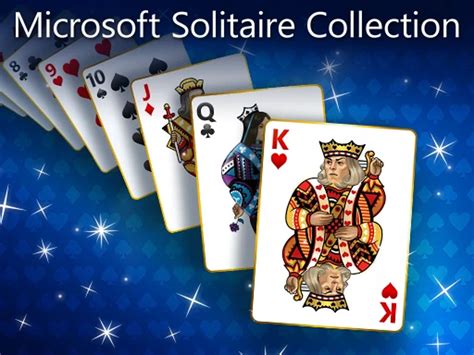 MICROSOFT SOLITAIRE COLLECTION - Play MICROSOFT SOLITAIRE COLLECTION on Humoq