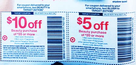 *HOT* Beauty Coupons at Target (Print Now!)