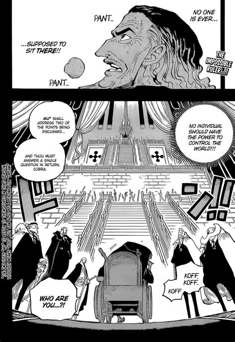 Read Manga One Piece - Chapter 1085