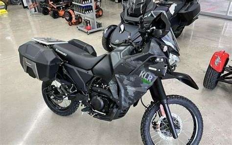 Kawasaki KLR 650 Adventure ABS motorcycles for sale - MotoHunt