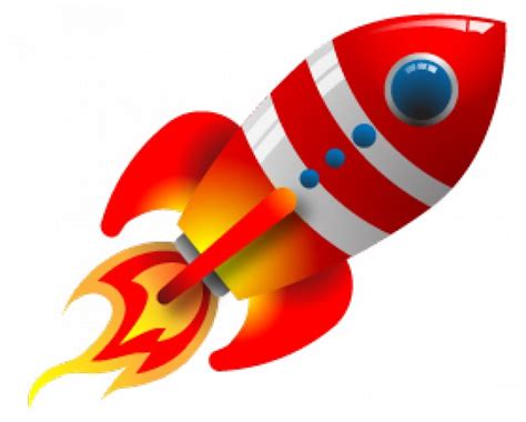 Rocket Vector Free - ClipArt Best