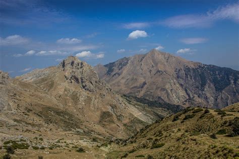 Atlas Mountains, Algeria - detailed information with photos