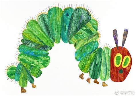 Eric Carle，儿童绘本画家，1929年生于纽约雪城|雪城|儿童世界|瓢虫_新浪新闻