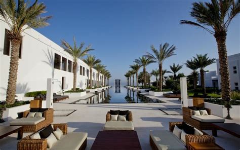 The Chedi Muscat, a Design Boutique Hotel Muscat, Oman