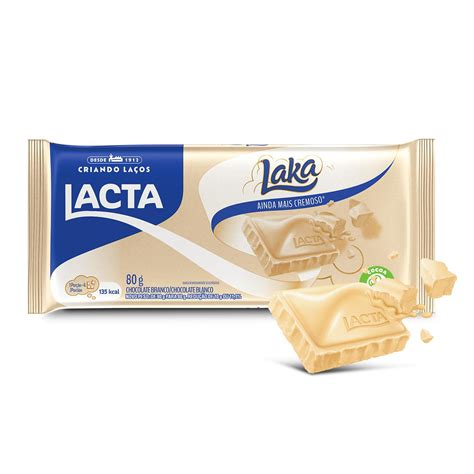 CHOCOLATE LACTA LAKA 80GR – SUPERMERCADO NICOLINI ON-LINE