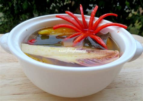 Bunga Kantan, the edible wild flower – Malaysia Vegetarian Food