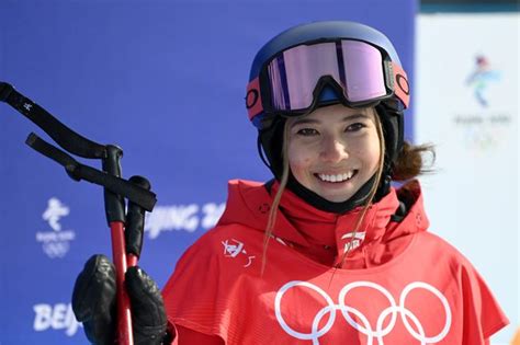 Eileen Gu Wins Her Third Medal of Beijing Winter Olympics