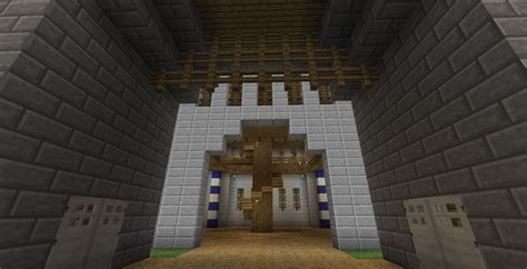 Knight's castle Minecraft Map