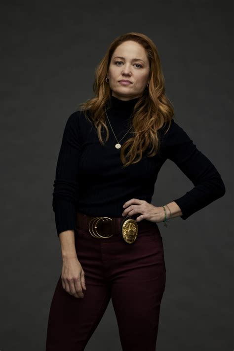 Erika Christensen Press Photo - Will Trent - TV Fanatic