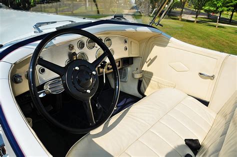 1982 Duesenberg II SJ Dual Cowl Phaeton | Volo Museum