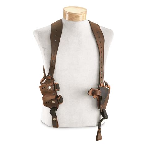 Versacarry Shoulder Holster - 718092, Holsters at Sportsman's Guide