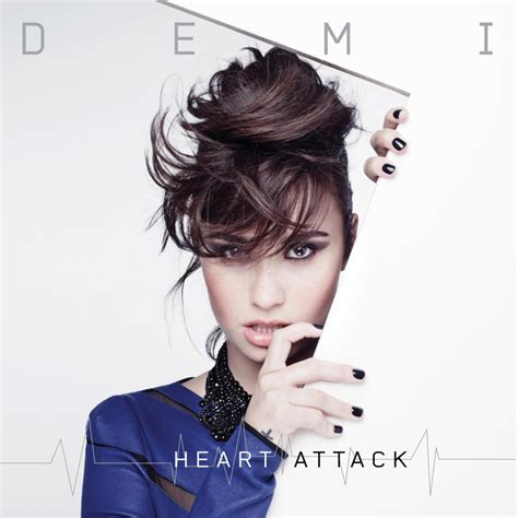 Demi Lovato – Heart Attack Lyrics | Genius Lyrics