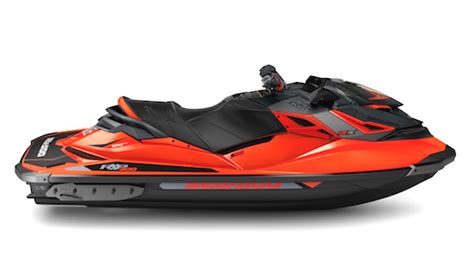 2018 Sea Doo RXT 300 Top Speed | Jetski Top Speed