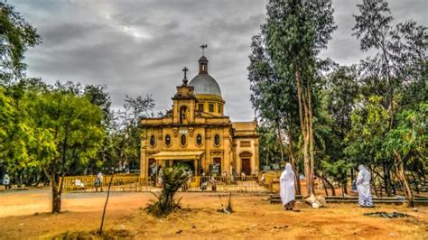 The Ethiopian Calendar