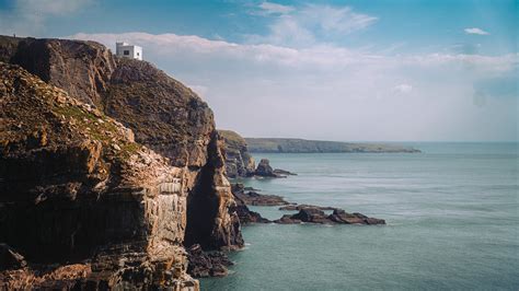 Anglesey Island, Wales :: Behance