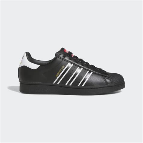 adidas Superstar Shoes - Black | adidas Philippines