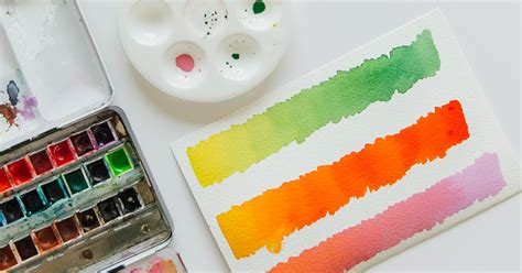 5 Basic Watercolor Techniques for Beginners - Artsy