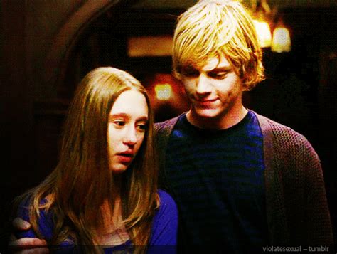 Tate and Violet | Rubber Man - Tate & Violet Fan Art (27113745) - Fanpop