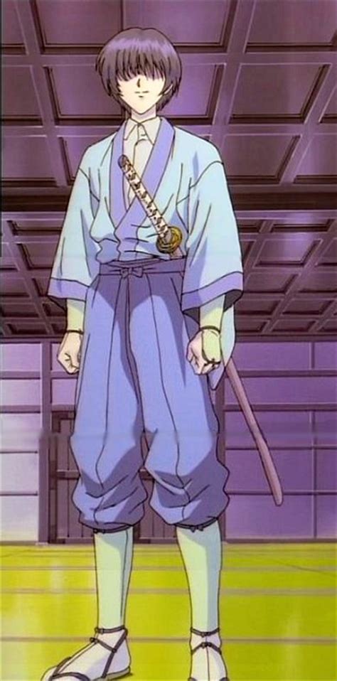 Imagen - Seta soujiro.jpg | Wiki Samurai X | FANDOM powered by Wikia