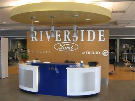 Riverside Ford car dealership in Macon, GA 31204 | Kelley Blue Book