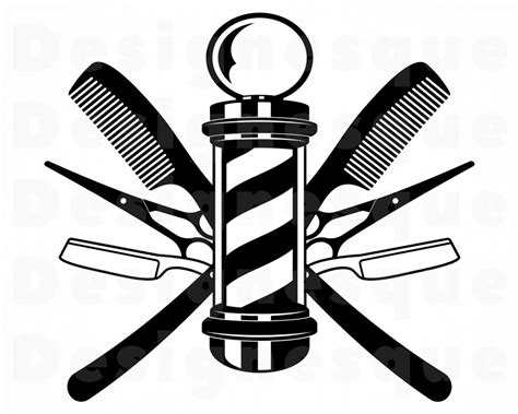 Barber Logo Clip Art | Images and Photos finder